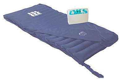 aks Aktuelle Krankenpflege Systeme GmbH aks-saniflow III Wechseldrucksystem>>Großzelliges Antidekubitus-Wechseldrucksystem