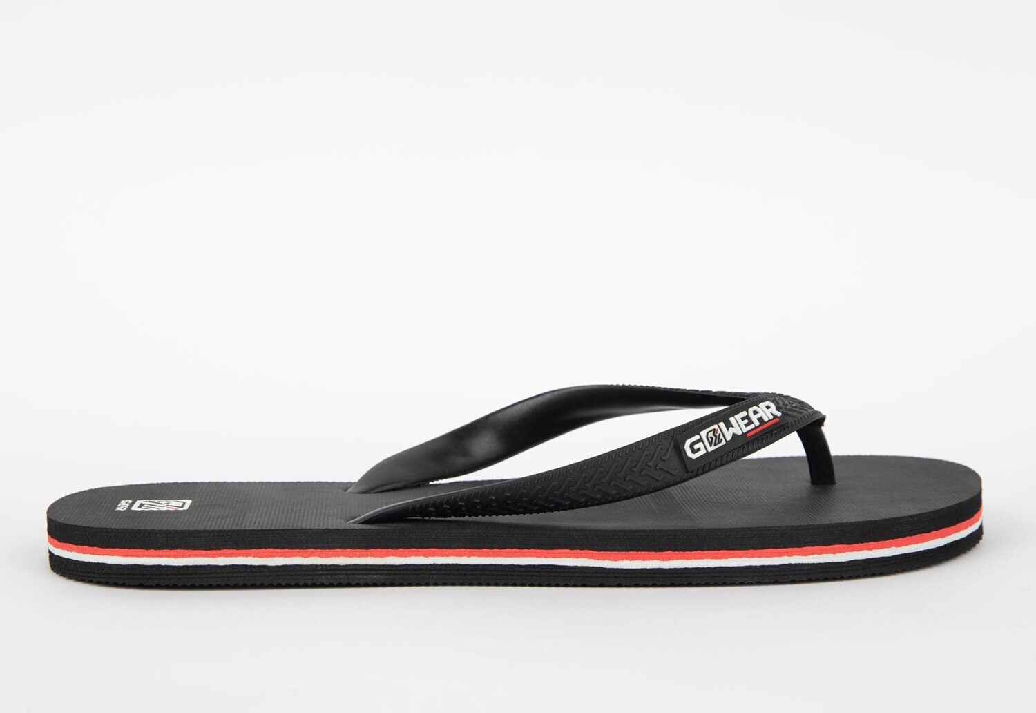 Gorilla Wear Gwear Flip-Flops - Schwarz - 37 46751