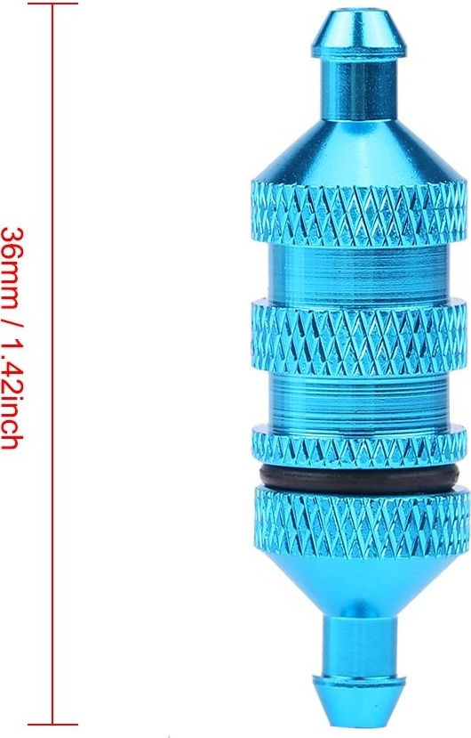 Cocosity RC Öl-Kraftstofffilter, RC-Kraftstofffilter, HSP RC-Kraftstofffilter, RC-Modell-Kraftstofffilter, RC-Auto-Kraftstofffilter