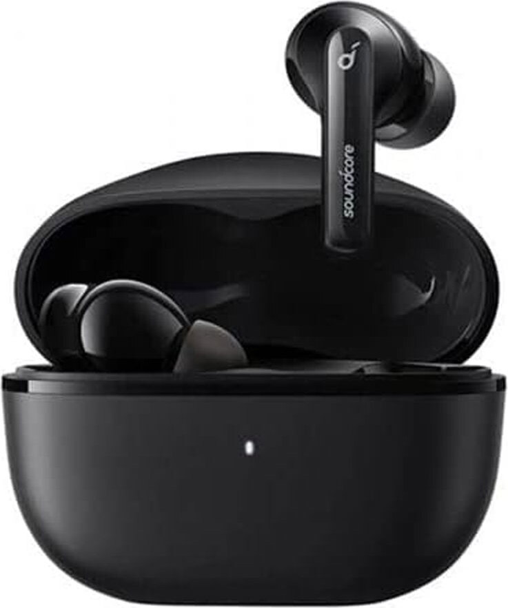 Soundcore In-Ear Kopfhörer, Farbe:Schwarz 12940001026