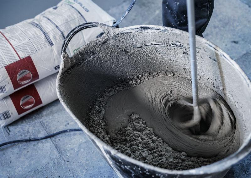 Bosch Zubehör PRO Multi Material Viskose und Klebrige Materialien Rührkorb, 70 mm 2 609 256 998