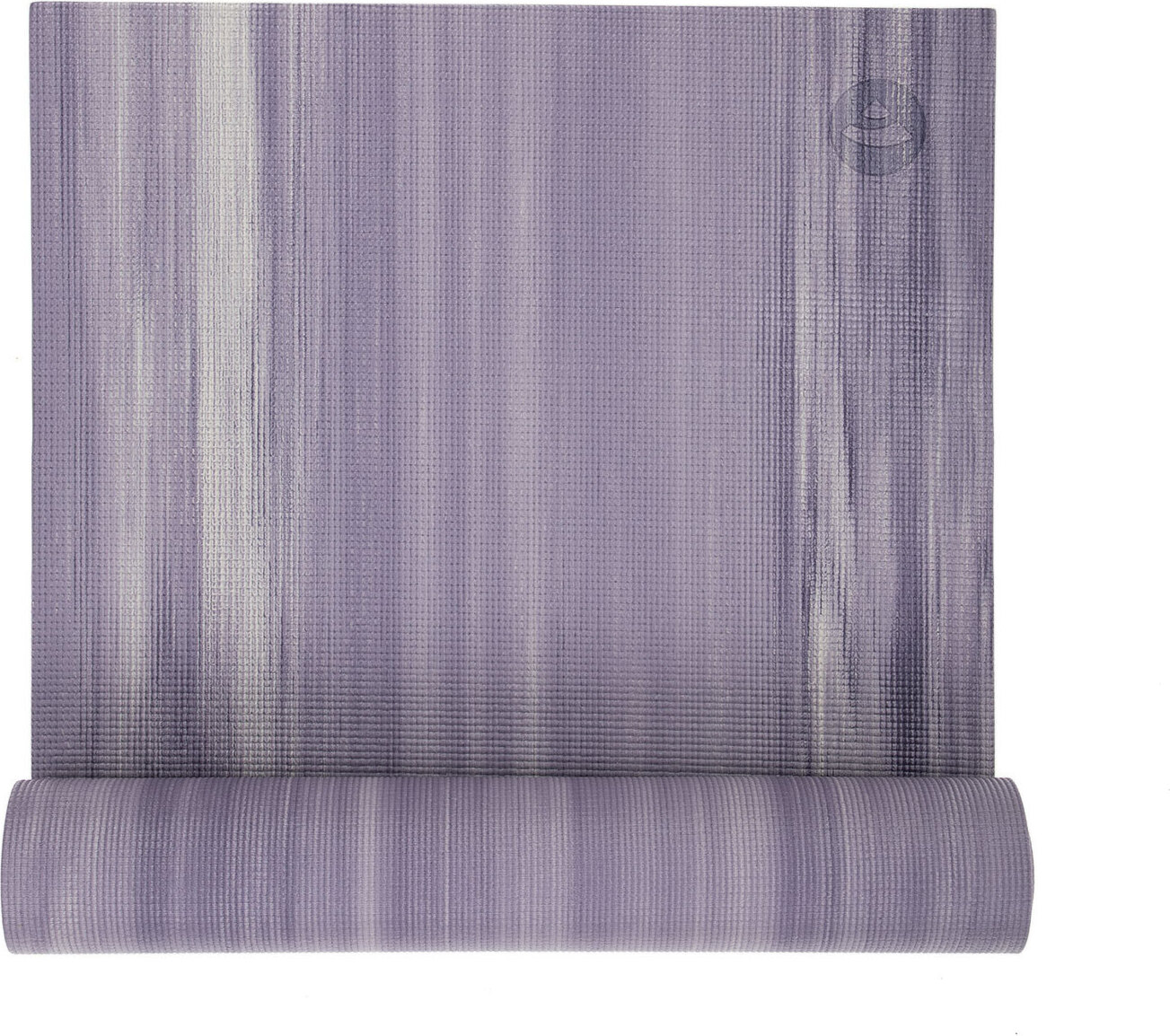 Bodhi Ganges Yogamatte 6mm - lila