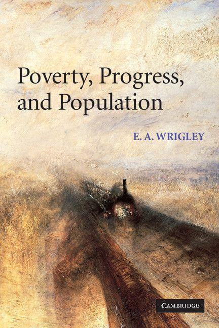 Sonstige Verlage Poverty, Progress, and Population