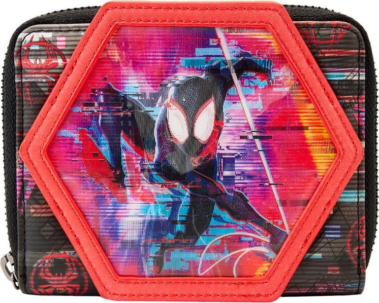 Loungefly Marvel by Loungefly Geldbeutel Across The Spiderverse