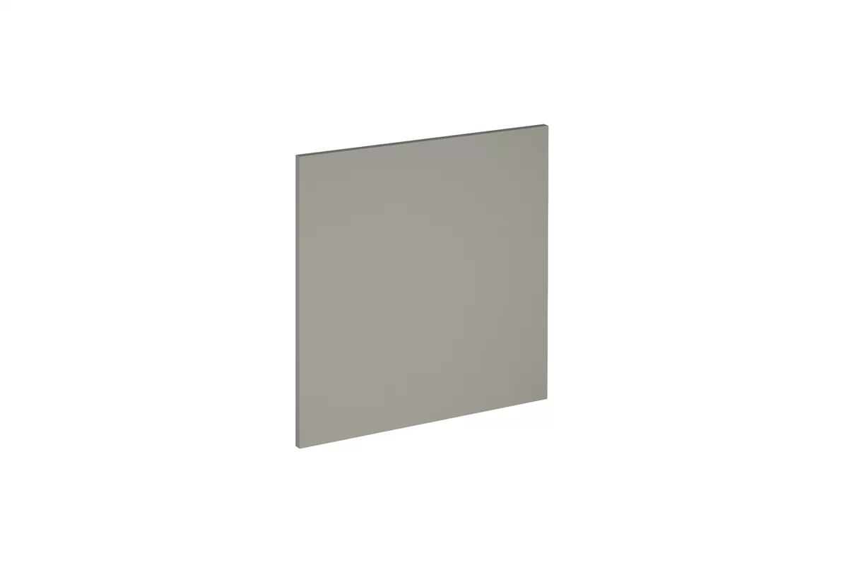Gala Frontblende 60 cm Küchenblende küchenmöbel, Langen D60FZN Beige/Matt