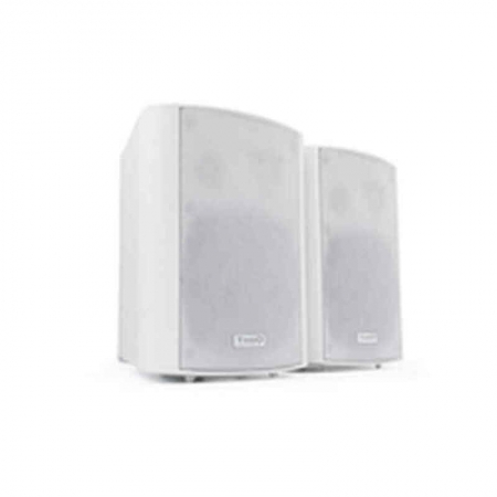 TooQ TQOWS-01W, 2.0 kanály/kanálov, Kábel, 60 W, 70 - 16000 Hz, 8 ohm, Biela