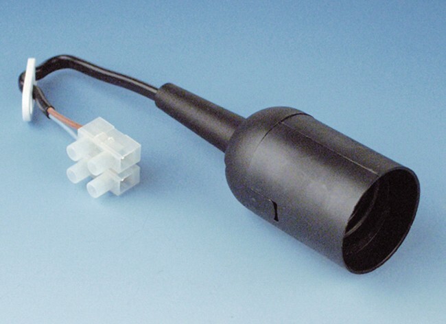 REV Fassung E27 für Renovierungsarbeiten 3er Set anschlussfertig 791277