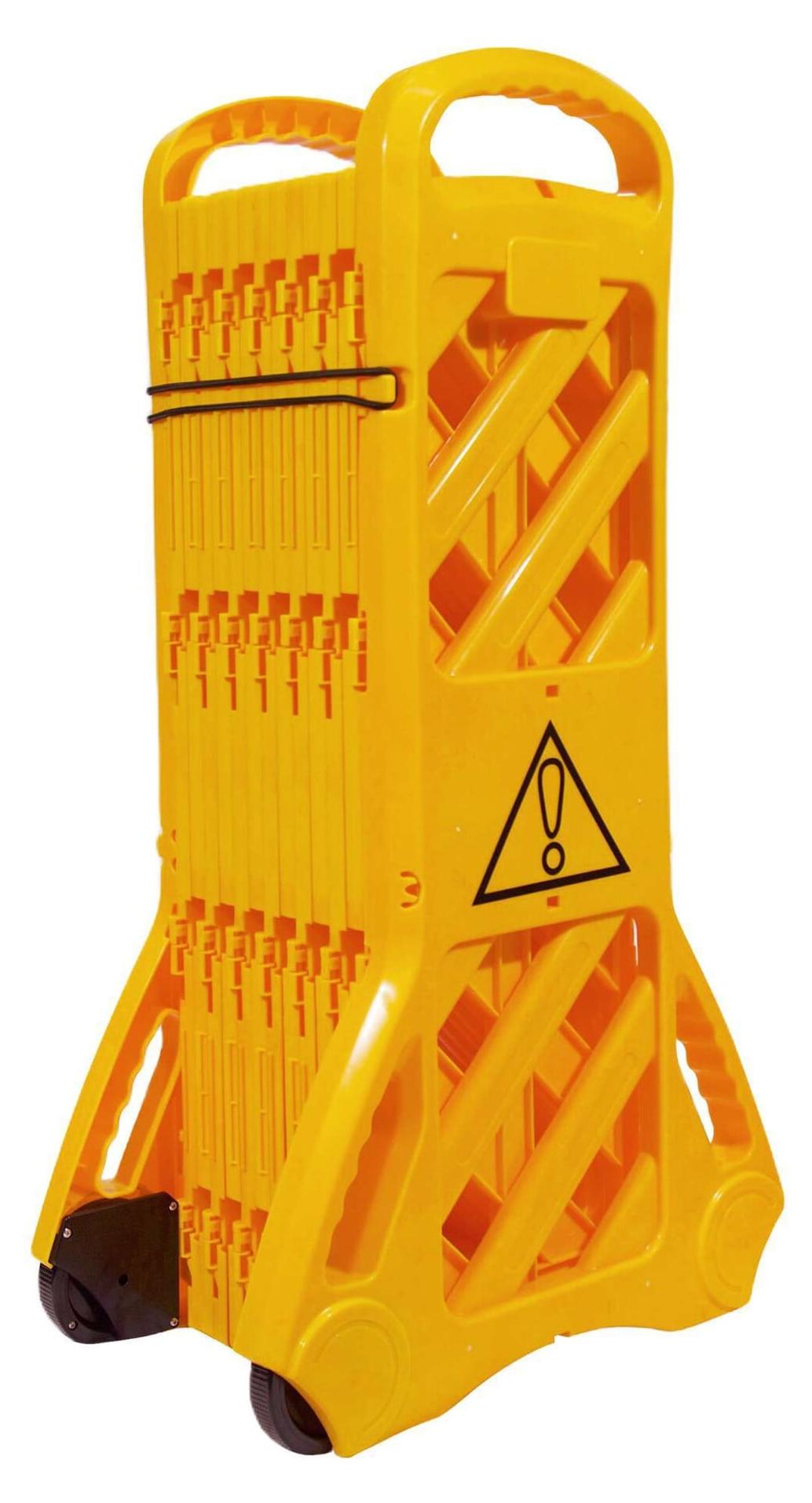 Moravia Mobile Absperrung FLEX-GUARD 340.17.5843