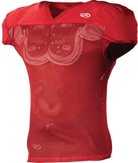 Rawlings FJPR1 Erwachsene S Scharlachrot