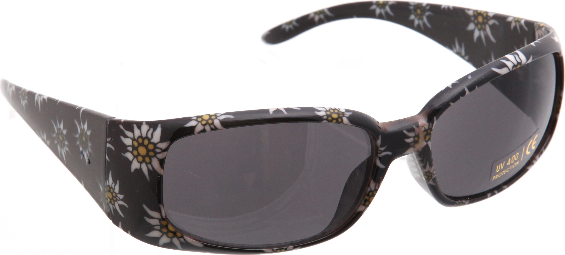 Sonnenbrille Edelweiß mit Edelweiß von collezione alessandro