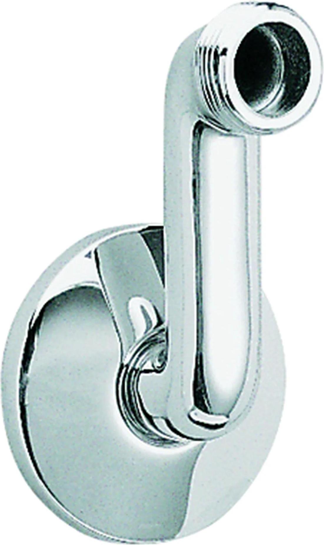 Grohe S-Anschluss 1/2" x 3/4", Verstellbarkeit 55 mm chrom 12465000