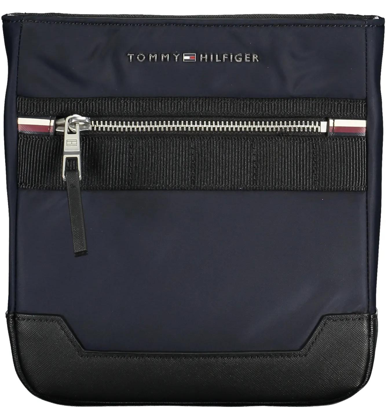 Tommy Hilfiger Herren Blaue Umhngetasche Größe: UNI AM0AM11570_BLDW6