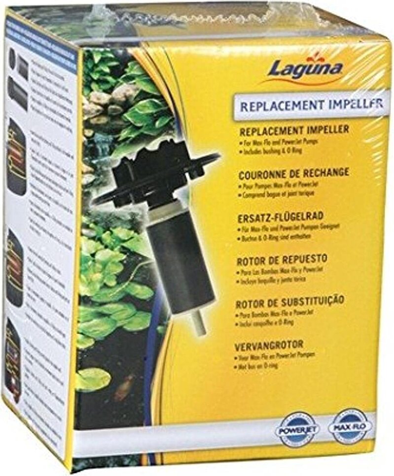 Laguna Rotor Power Jet/Max Flo 2000/9000