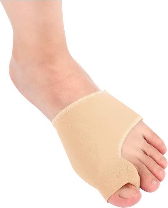 JDS Band mit Silikonüberzug für Hallux