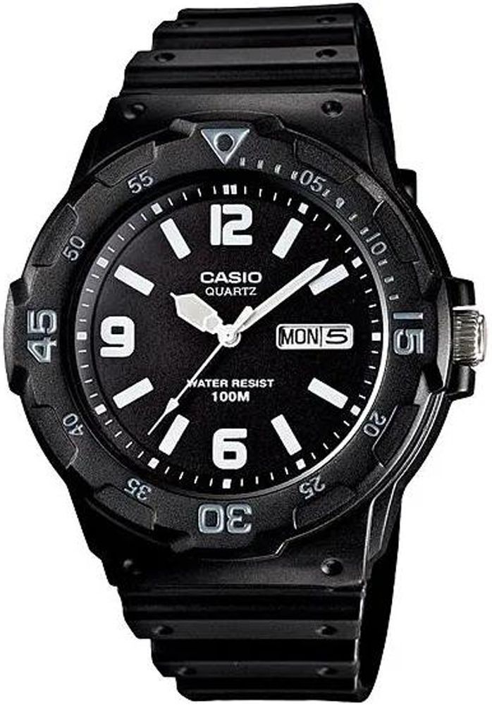 Herren Uhr Casio MRW-200H-1B2VDF