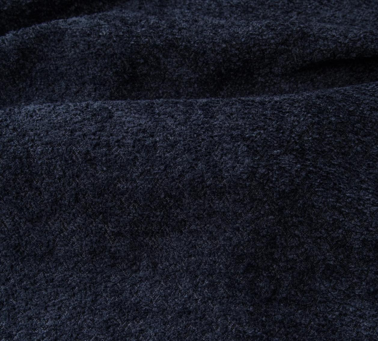 Steviallo Ecksofa Orrano L, Schlaffunktion, Bettkasten, Bouclé. Variante: Anthology_14, Universal