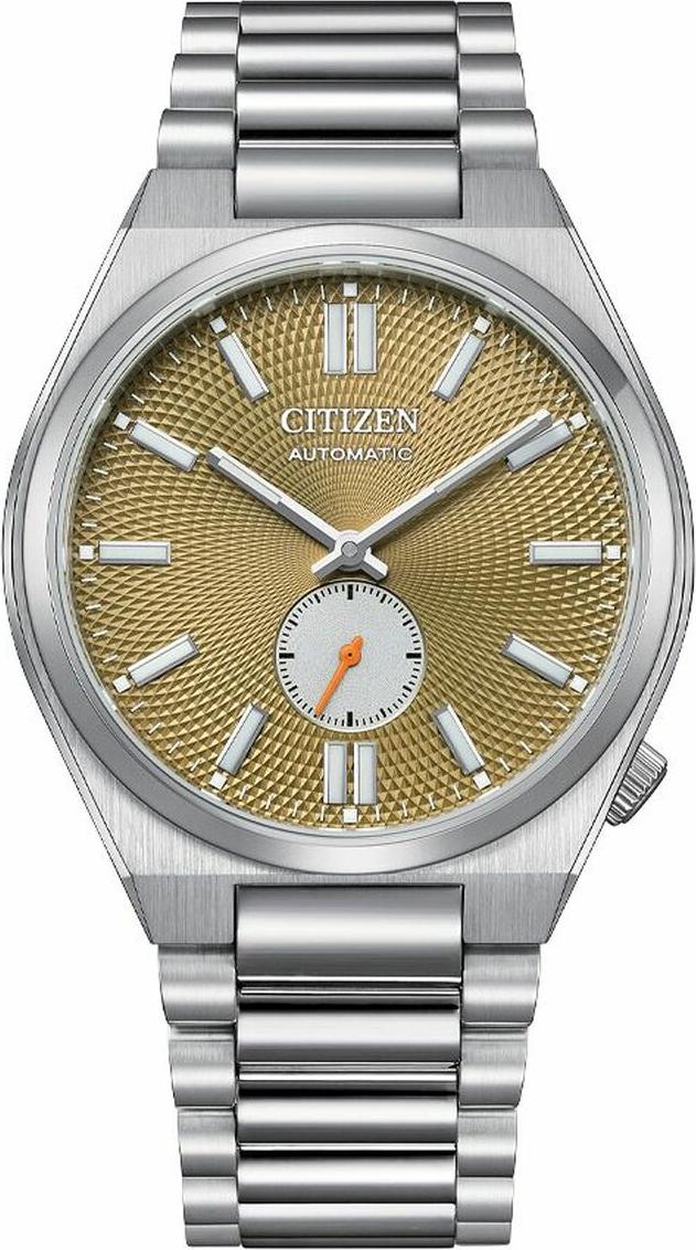 Hodinky Citizen NK5010-51X (Ø 40 mm)