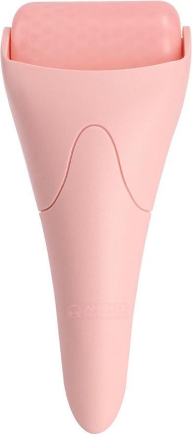 Meoiruery Eisroller für Gesichtsaugen, Geschenke für Frauen, Gesichtsmassagegerät, Schwellungen, Migräne, Schmerzlinderung und leichte Verletzungen (Pink) KAU-ER-LYS-PH-20250915-170