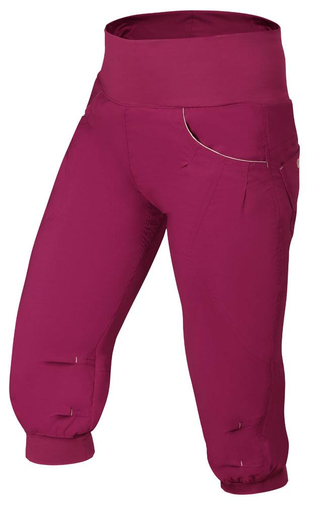 Ocun Noya Shorts Women rot S - wine rhododendron 02941-winerhodod