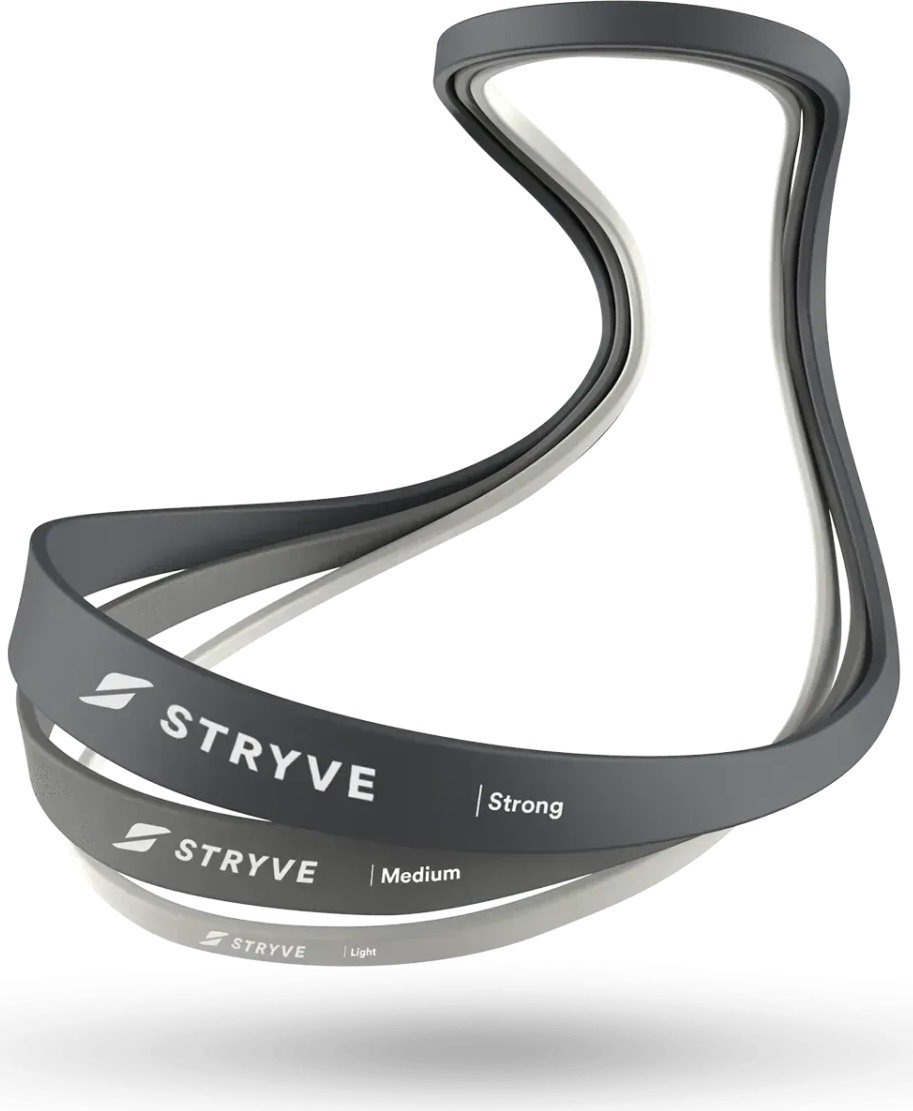 STRYVE Power Band Set 01 STRYVE Power Bands - P20-0120