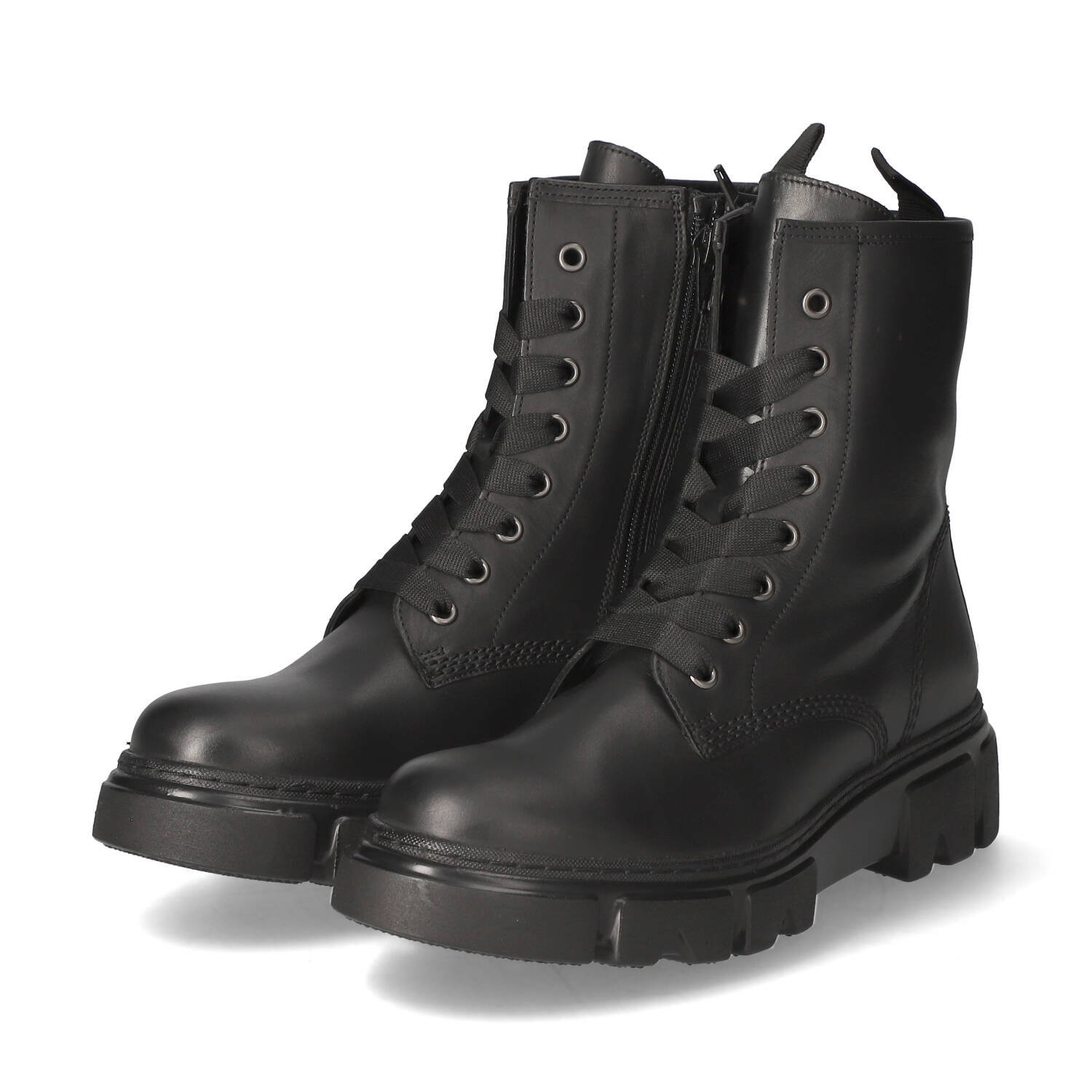 Gabor - Bootie - čierne, veľkosť:6½, farba:čierna 27