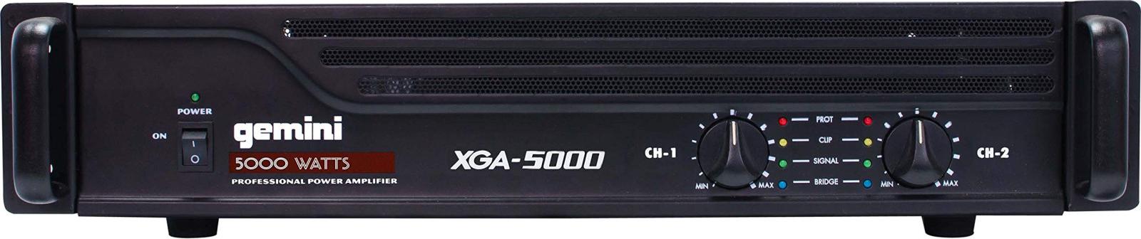 Gemini XGA zosilňovač Gemini-5000 500W IPP