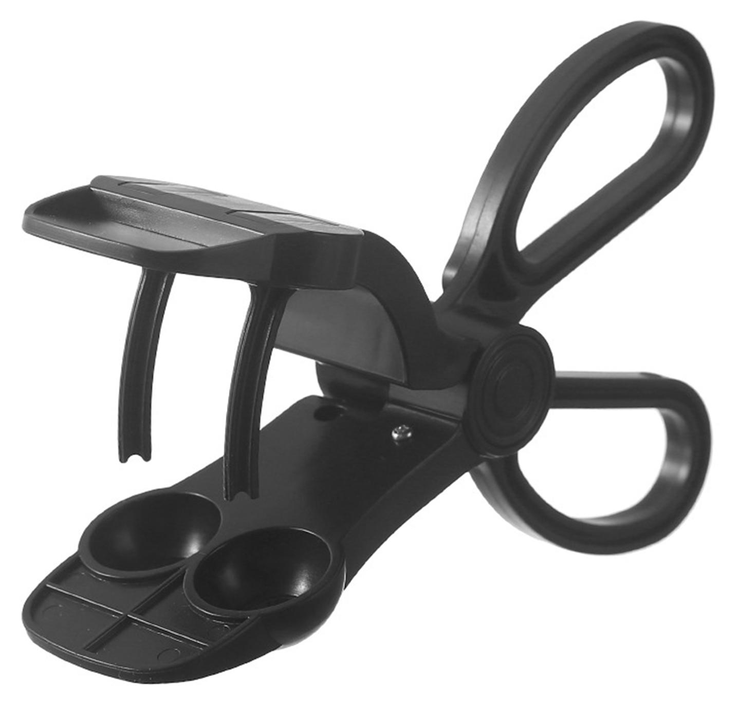 Homedvery Kirschentsteiner mit ergonomischem Griff, schnelles Obstentsteinungswerkzeug, tragbarer Kirsch- und Olivenentsteiner, Küchenhelfer 4647096@Hdvery