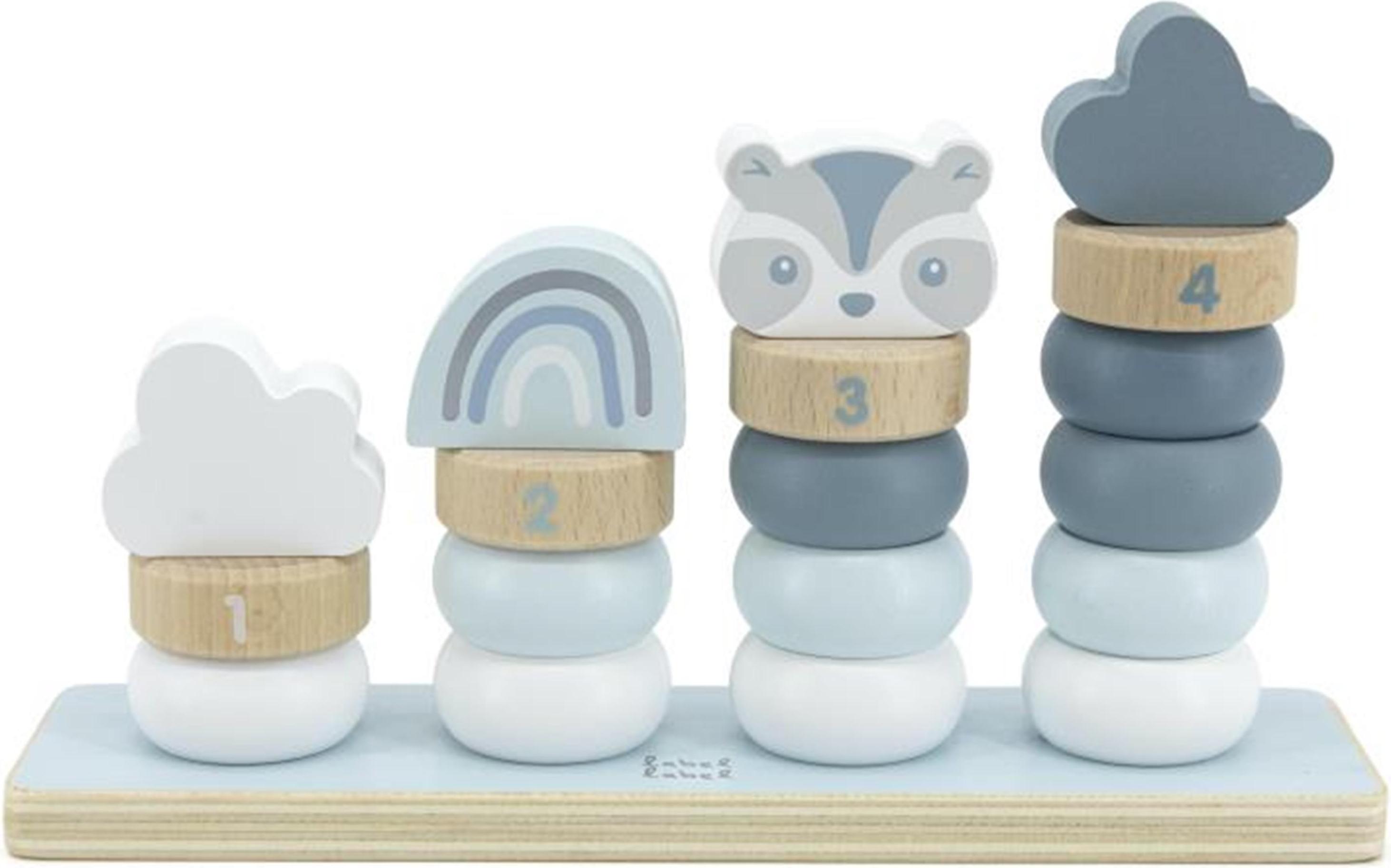 Label Label Friends Label Label LLWT-25279, 1,5 Jahr(e), 18 Stück(e), Holz