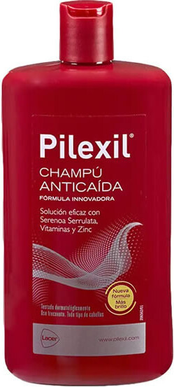 Pilexil Shampoo gegen Haarausfall 500 ml