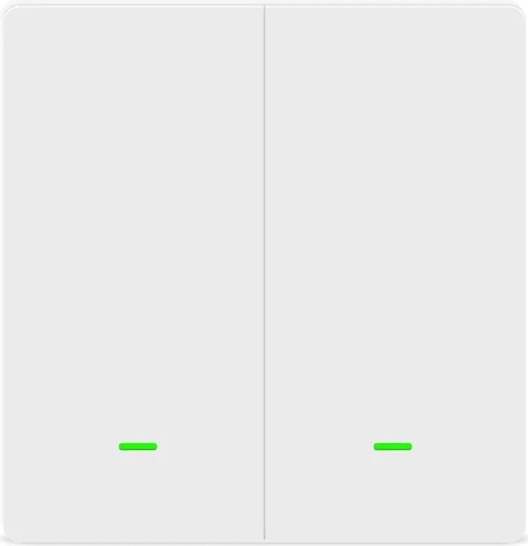 EVOLVEO WiFi-Doppelschalter ACS-TS-DS