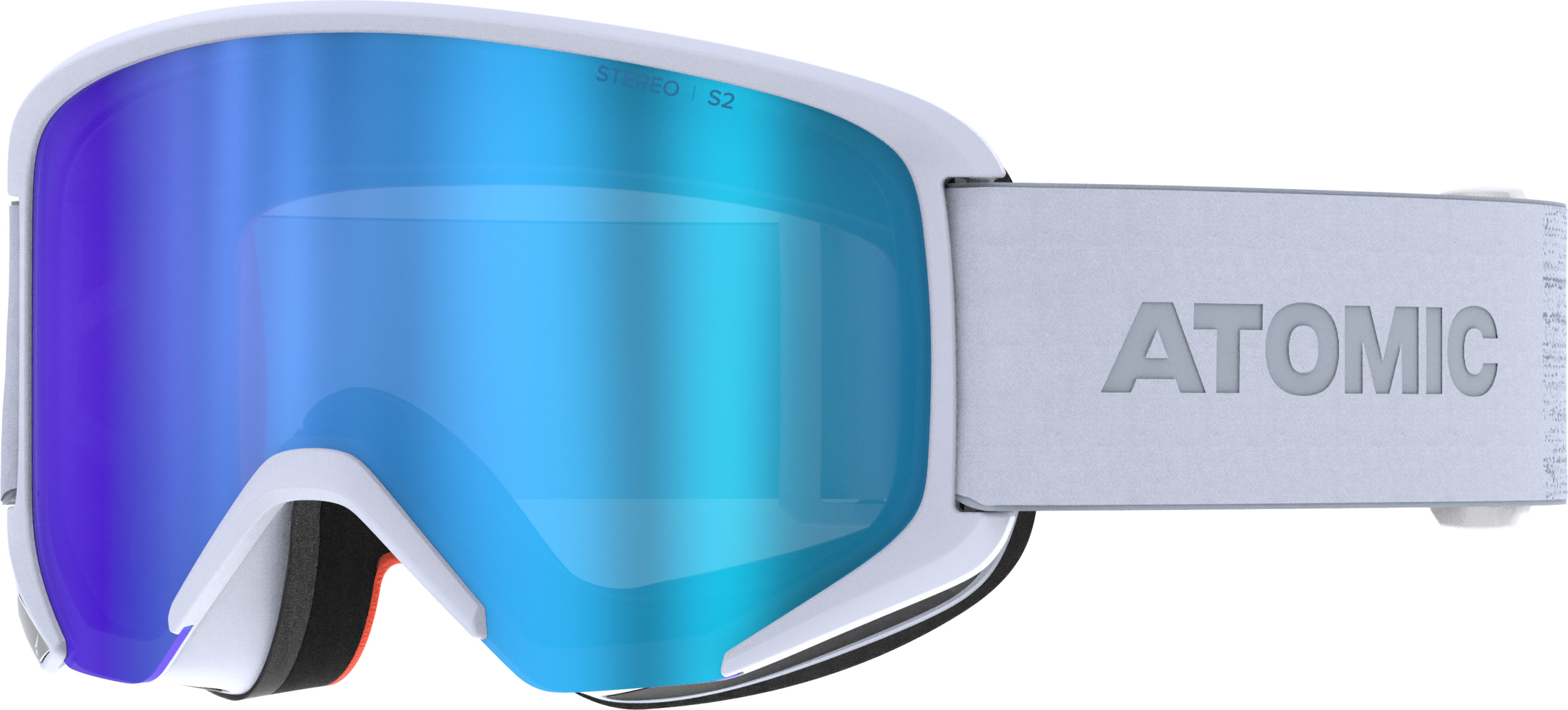 ATOMIC SAVOR STEREO Light Grey LIGHT GREY/ LIGHT GREY/ -