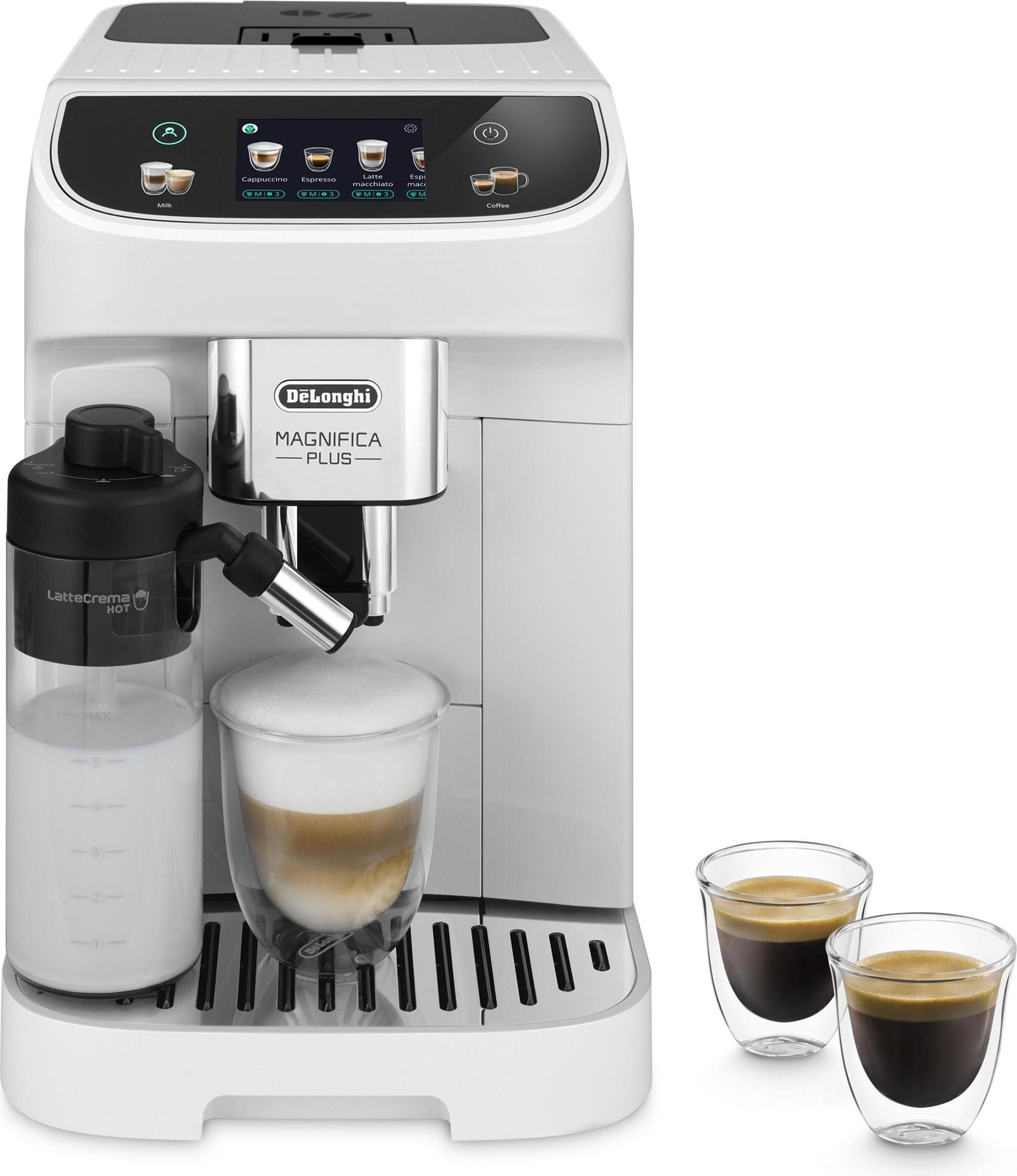DeLonghi Magnifica Plus ECAM 320.60.W