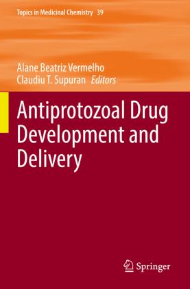 Sonstige Verlage Antiprotozoal Drug Development and Delivery