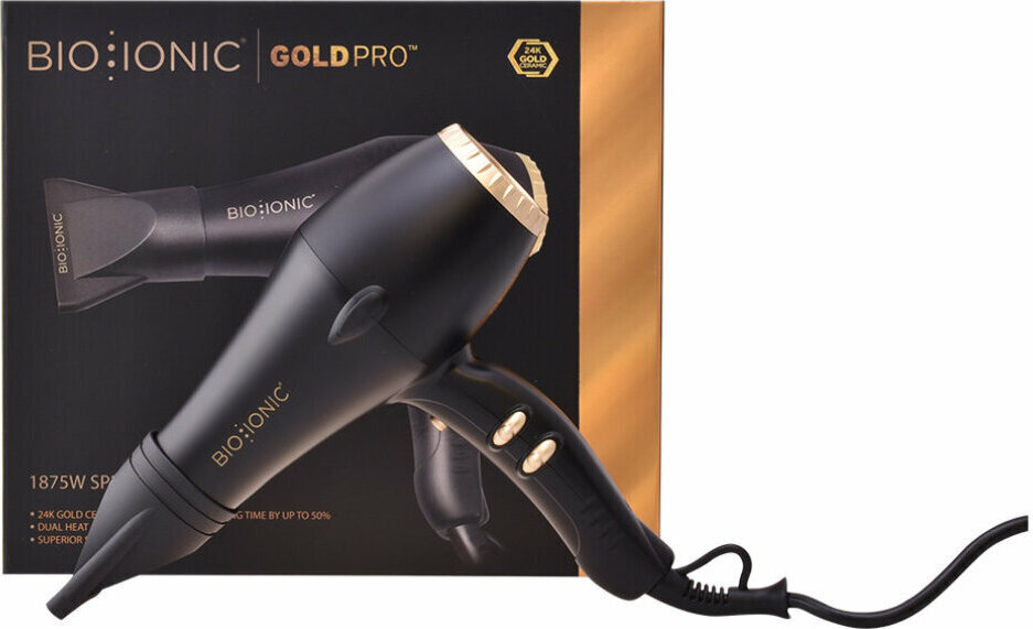 Bio Ionic GoldPro Speed Dryer 2000 W 2020-k-45058
