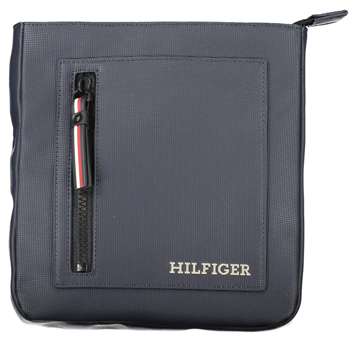 Tommy Hilfiger Herren Blaue Umhngetasche Größe: UNI AM0AM11783_BLDW6