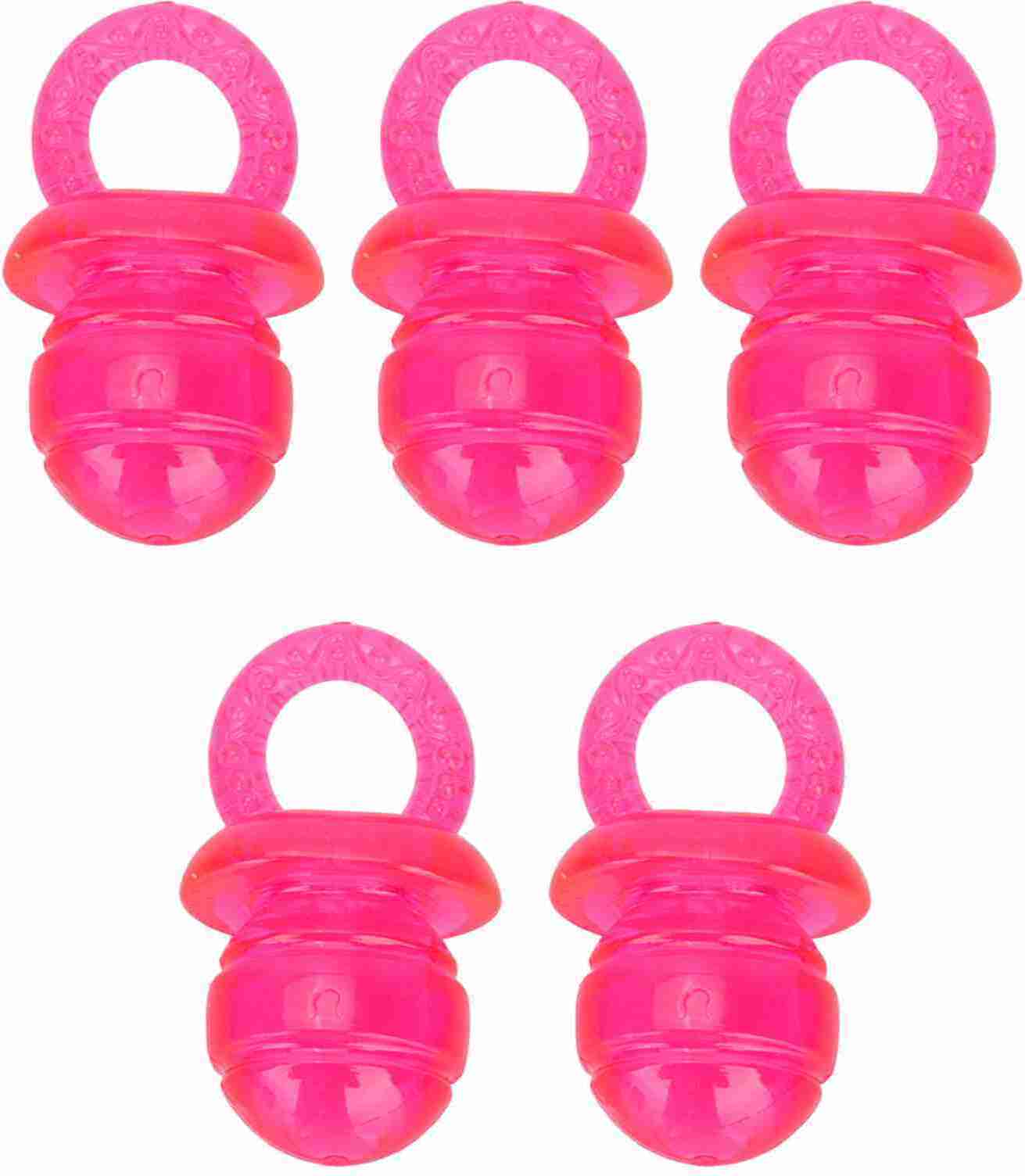 Cocosity Haustier Hund Kauspielzeug, Schnuller geformt Kauspielzeug, interaktive Kauspielzeug