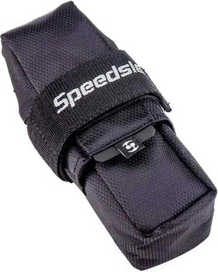 Speedsleev Ranger 2.0 L 0.6l Satteltasche Schwarz Schwarz One Size SPRNG2LG-BLK