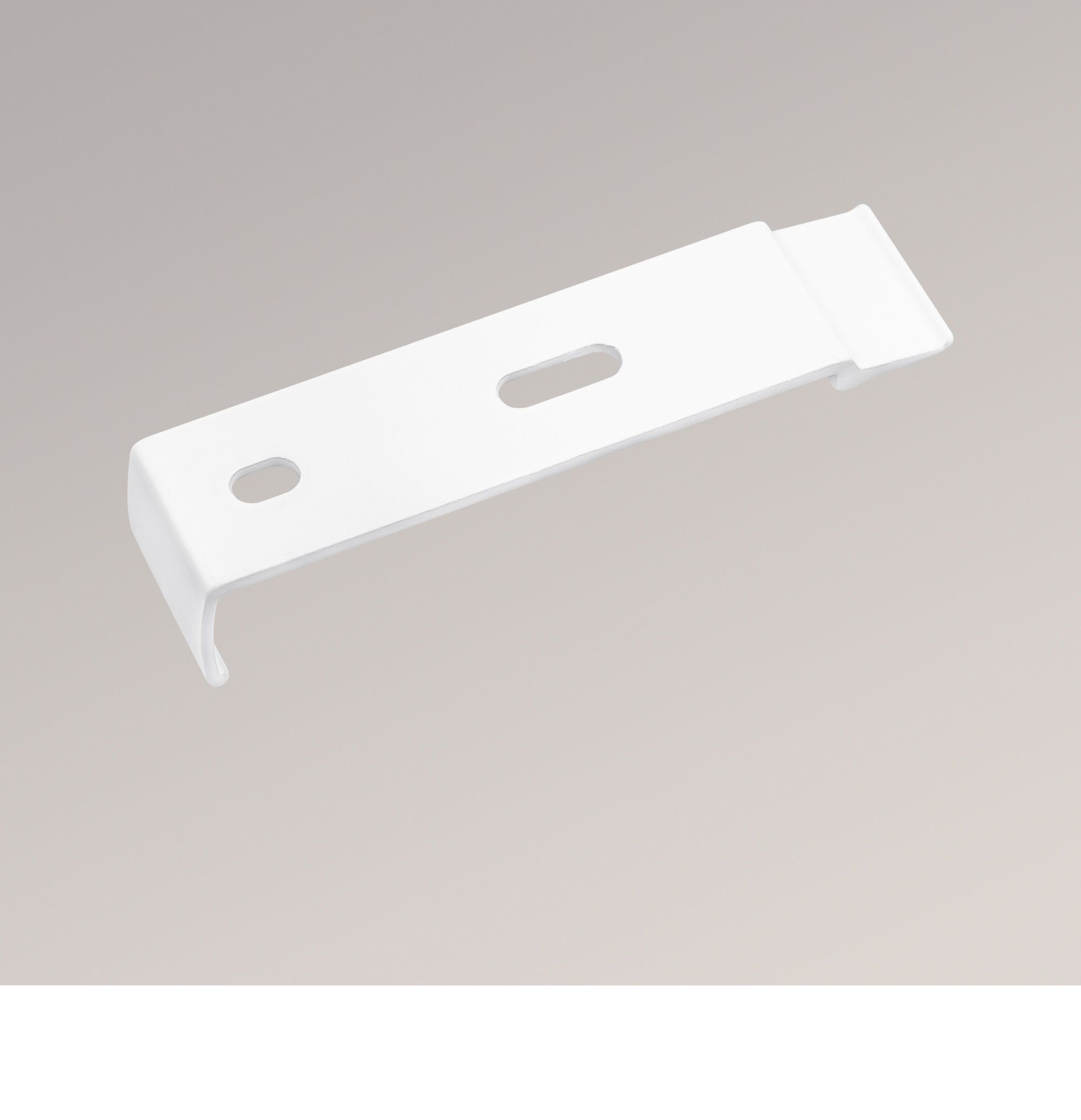 Window Fashion AG Deckenclip 5-spurig in weiß (B x H x T) 20mm x 16mm x 81mm 21563_62760
