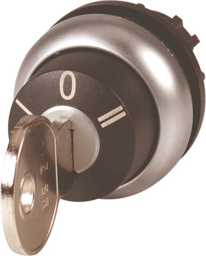 Eaton Schlüsseltaste 3 Stellungen M22-WRS3-MS2 111773