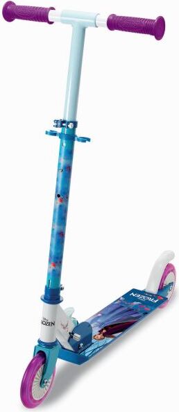 3-Rad Scooter FROZEN Anna & Elsa ALU Skooter klappbar ab 2-5 Jahre Roller # NEU 