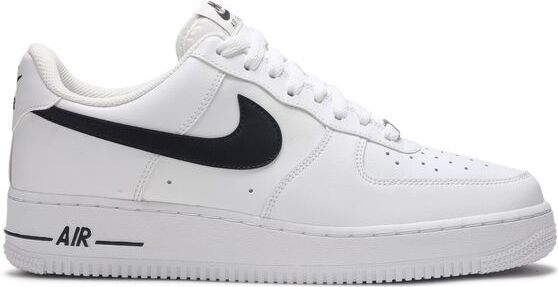 Nike Air Force 1 Low White Black - EU: 40.5