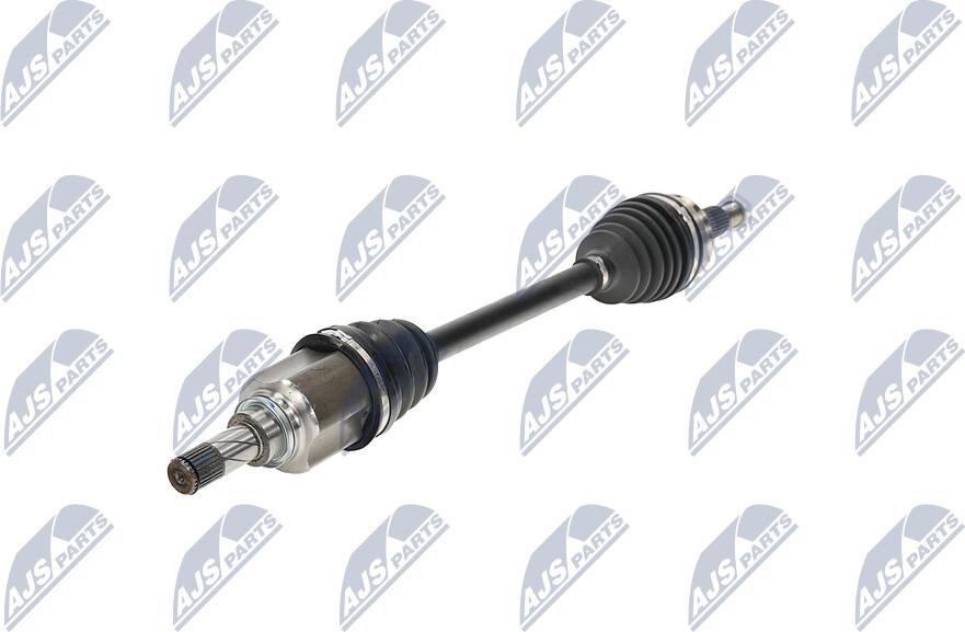 NTY NPW-RE-021 Antriebswelle Vorne Links für RENAULT KANGOO Express (FW0/1) KANGOO / GRAND KANGOO (KW0/1) KANGOO BE BOP (KW0/1)