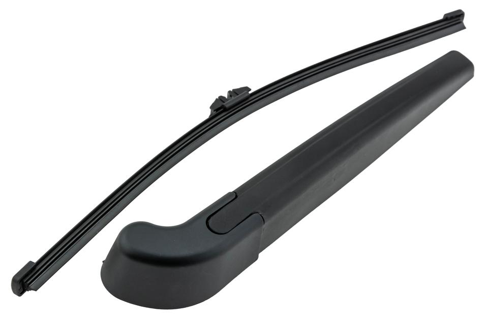NTY EWB-BM-014 Wischerarm Scheibenwischerarm Hinten für BMW X5 (G05) mit Wischblatt