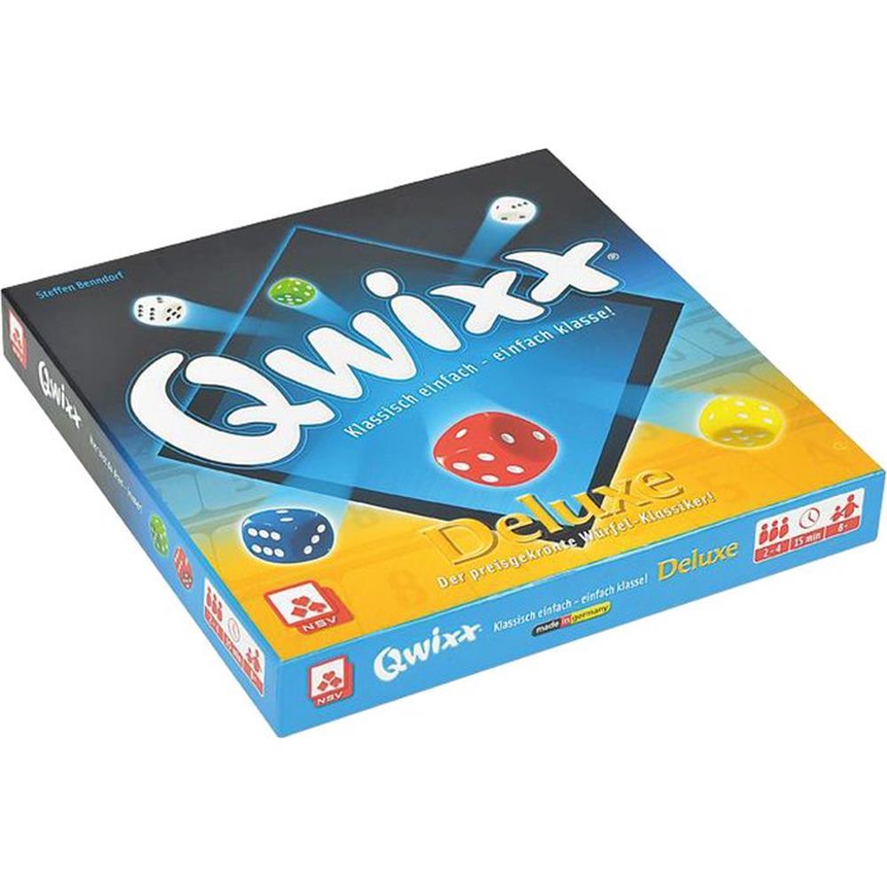 Qwixx XL : Nürnberger Spielkarten Verlag