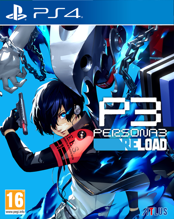 Sega Persona 3 Reload
