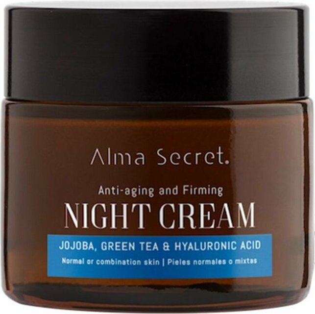 Big Buy Cooking Anti-Agingcreme Night Cream (50 ml)