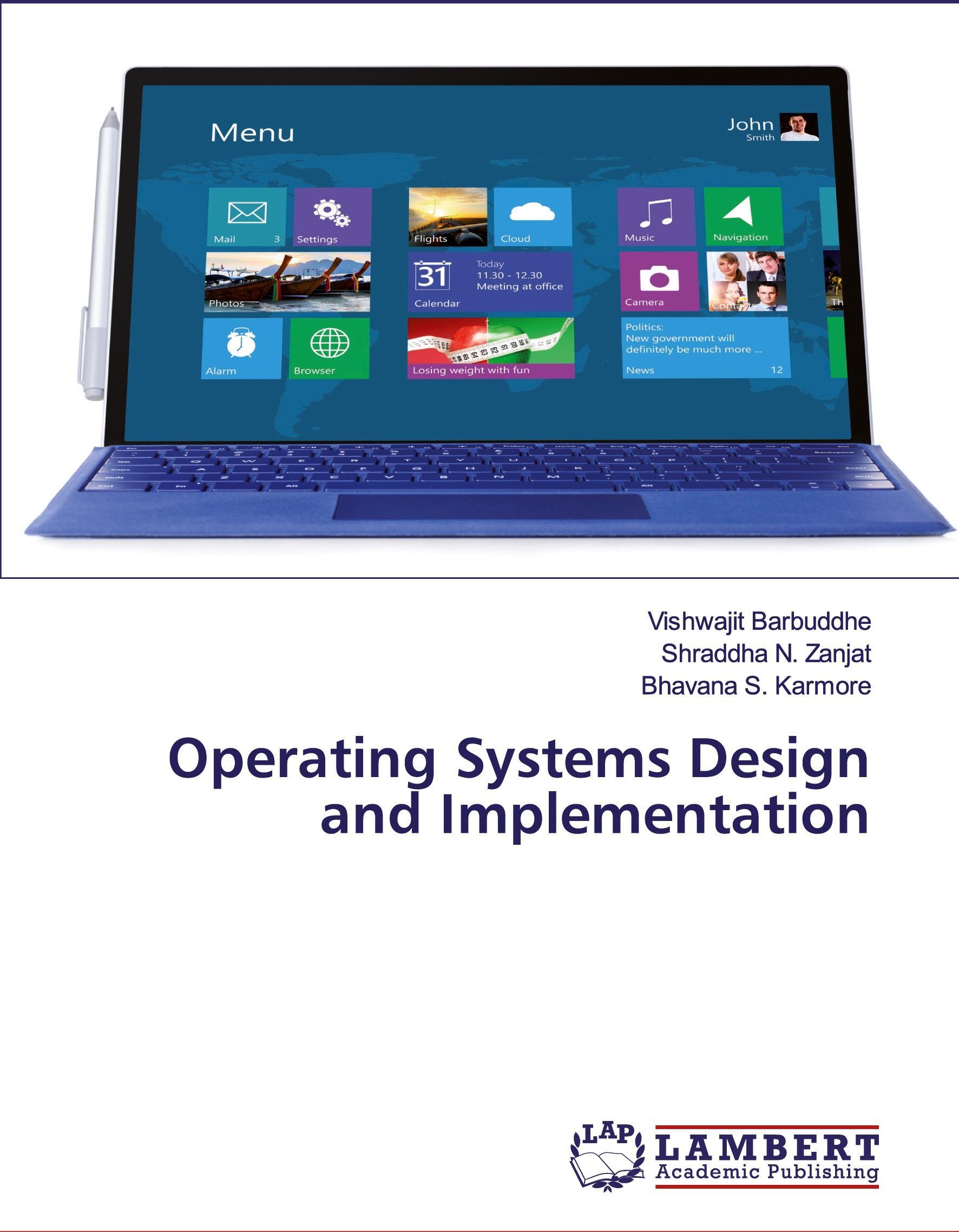 Operating Systems Design and Implementation