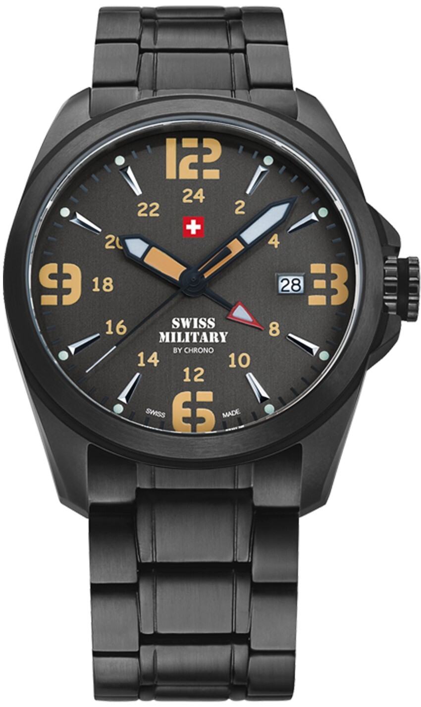 Pánske hodinky Swiss Military - SM34034.03