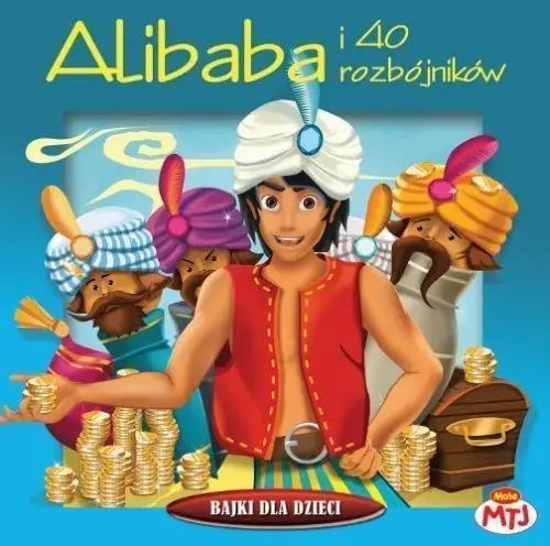 Sonstige Verlage Alibaba i 40 rozbojnikow
