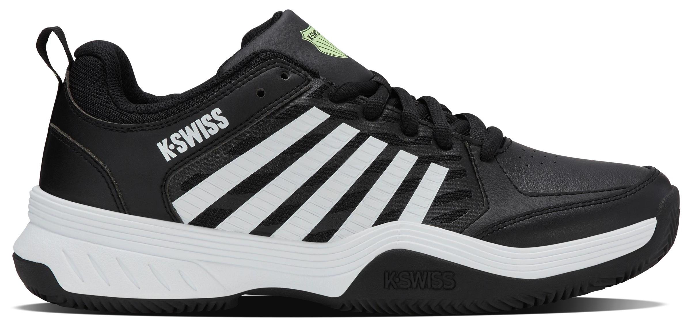 K-swiss Herren-Tennisschuhe – 44,5 04429-064-M